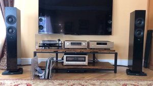 Dynaudio Contour S 3.4 LE & Accuphase