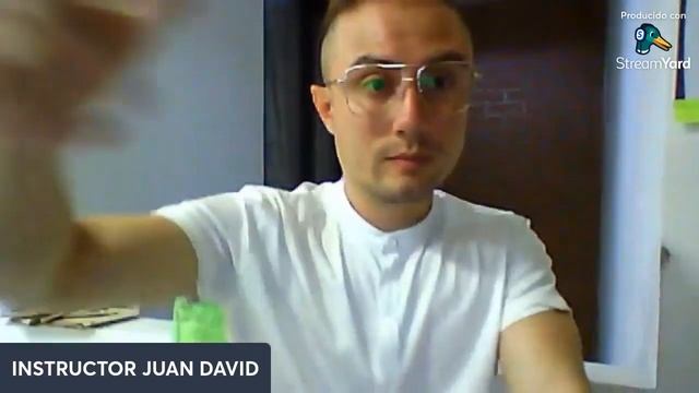 Taller virtual # 25 Lengua de Señas Colombiana смотреть онлайн