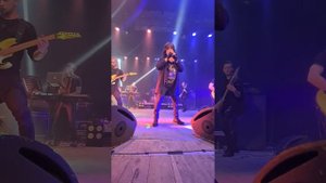 Joe Lynn Turner - Spotlight kid (11/03/2023 Volgograd)