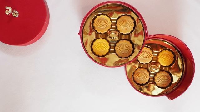 The Mandarin Oriental, Bangkok Mooncake смотреть онлайн