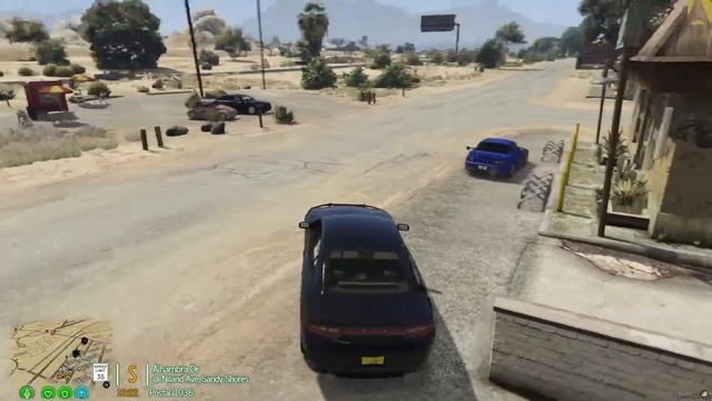 Fighting Crime In Blaine Co смотреть онлайн