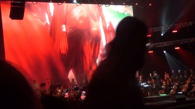 Attack on titan (進撃の巨人) - ne prosto orchestra