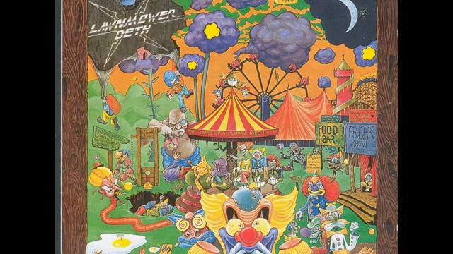 Lawnmower Deth - Illinois Enema Bandit смотреть онлайн