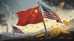 Сенсационное противостояние: Трамп против Китая — кто выживет в новой тарифной бойне? Версия эксперт