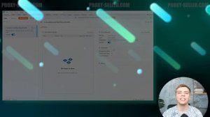 Пошаговая настройка прокси в Burp Suite