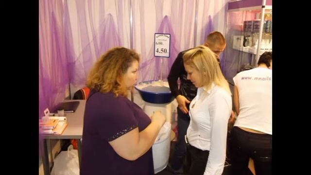 TISSA - JBilej на выставке.avi смотреть онлайн