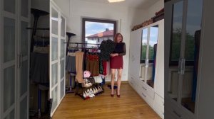 Rainy day - closet raid (crossdresser)
