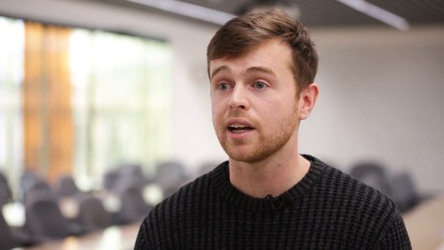 Master in Sustainable Business & Innovation - The experience of Daragh & Gala | EADA Business Schoo