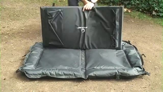 Carp Unhooking Mat - Gardner Poly X Mat смотреть онлайн