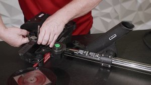 Обслуживания тормозной системы электрических даунриггеров