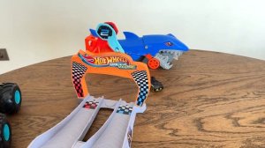 Машинки Hot Wheels Star Wars. Хот Вилс - Racerverse Star Wars игровой набор.