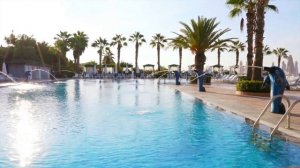 DELPHIN BOTANIK PLATINUM HOTEL - POOL & BEACH
