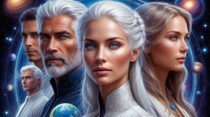 Андромедианцы, ГФС: "Эпоха борьбы Света и Тьмы на Земле завершается, мы поможем в Переходе в 5D"