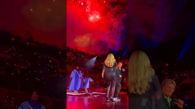 Anastacia - Simply The Best (remembering Tina TuRner) смотреть онлайн