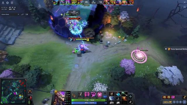 Dazzle Mid Lane Damage Build | Dota 2 New Meta Highlights смотреть онлайн