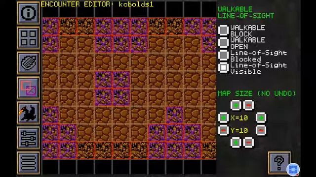IBbasic Toolset Tutorial - Encounter Editor