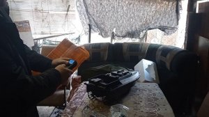 Распаковка Нового прикормочного кораблика S 70-30