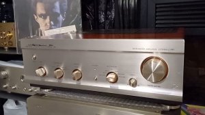 luxman l-580 НАУ dLon vinil
