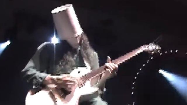 Buckethead: The Crystal Ballroom - Portland, OR 12/30/08 (Part 1) смотреть онлайн