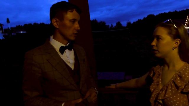 Ведущая или Ведущий? Веселый разговор:) - ведущий Пермь - Дмитрий Чади