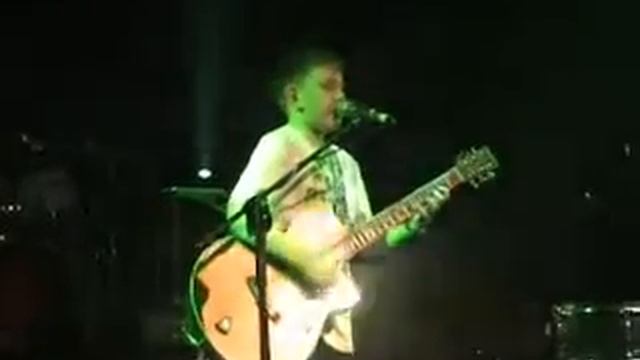 Little Man Tate  gig with Matt Cummings смотреть онлайн