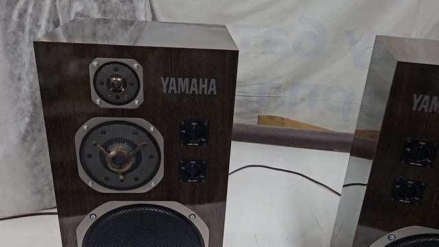 Yamaha NS-1000 monitor смотреть онлайн