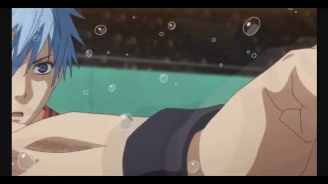 Kuroko no basket Serin vs Touhou academy -AMV- смотреть онлайн