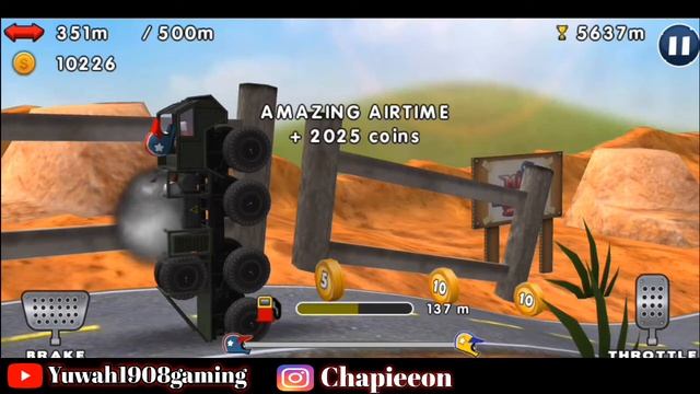 Tutorial cara mendapatkan coins dengan cepat, mini racing adventure