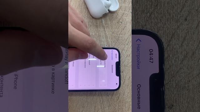 Наушники AirPods 2 Tipe C