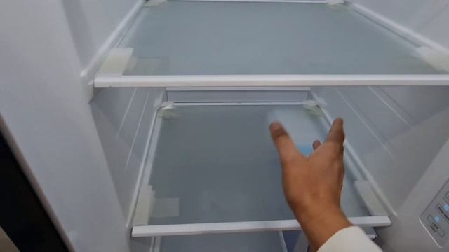 Samsung SRS673DMB 635L Side by Side Matte Black Fridge Unboxing and Review