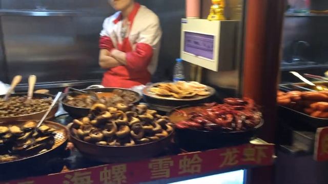 Пекинский рынок смотреть онлайн