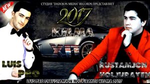 LuiS Pro ft  Rustamjon Holjuraev Kelma | Луис про х Рустамжон Холжураев Келма