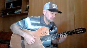 Why Worry (Dire Straits) guitar cover