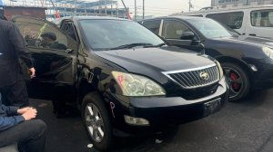 SY815 TOYOTA HARRIER ACU30-9857927 2AZ-FE AT 2WD