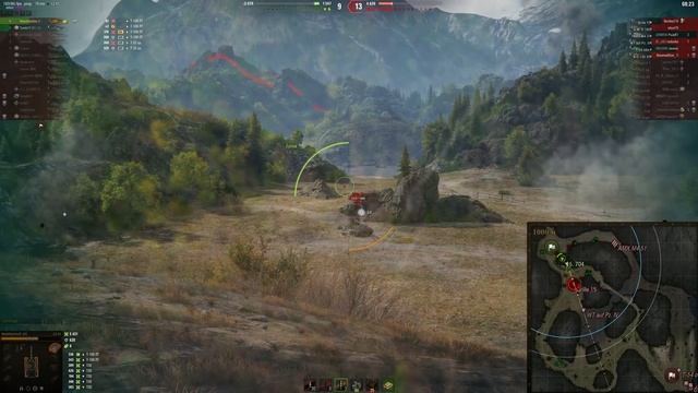 ОБАЛДЕЛИ ВСЕ НА СТРИМЕ... MeanMachins Сыграл свой лучший бой за 98к отыгранных боев в wot на cs 63 смотреть онлайн