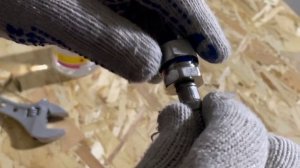 Проверяем на практике Фиксатор резьбы IRFIX SCREWFIX 1543 | IRFIX Герметик 1543