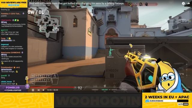 Why you panic in every gunfight смотреть онлайн