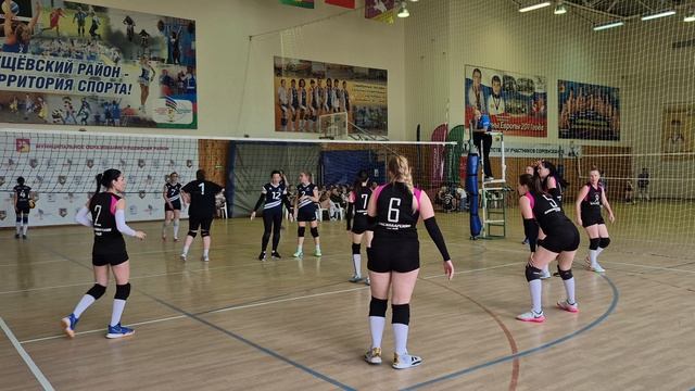 Староминская - Брюховецкая 2 партия
