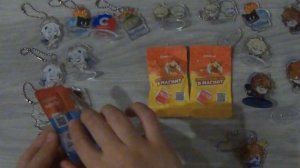 Новая акция Магнит Приключение года в Магнит геншин игра, распаковка геншин брелков из Магнита