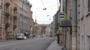 Садовая, Шемякин, Павел, Пётр, Елисеев. Прогулка. Петербург. 12.04.25.