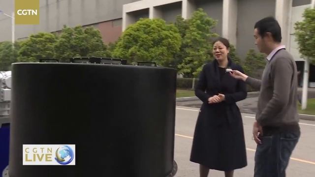 Live: A peek into the 'eyes' of Chinese army CGTN为你揭秘解放军之眼 смотреть онлайн