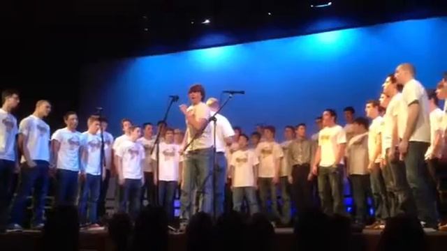 My Old Man by Luke Thomas, Kickapoo High School, 2012 смотреть онлайн