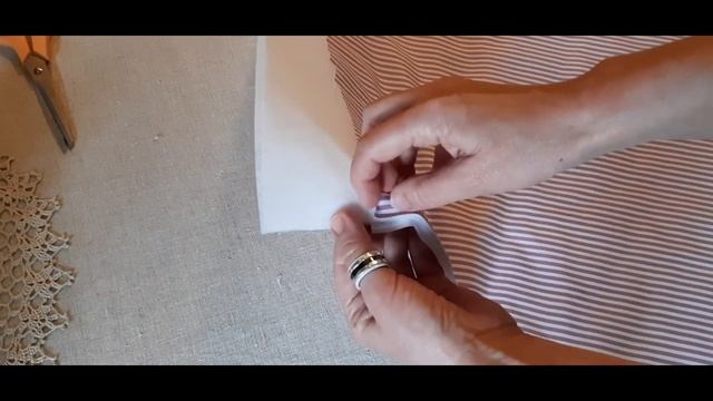 Стеганая косметичка. Мк(1часть) смотреть онлайн