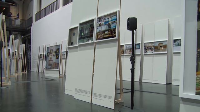 Armin Linke: The appearance of that which cannot be seen. смотреть онлайн