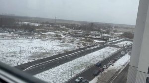 праздничное утро