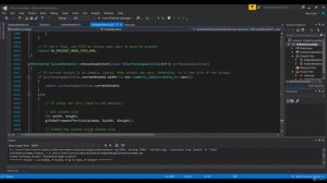 015 [CODE] Drawing and Synchronisation