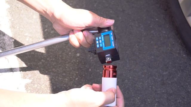 KING TONY-34407T-1A 1/2"DR. Electronic Torque Adapter смотреть онлайн