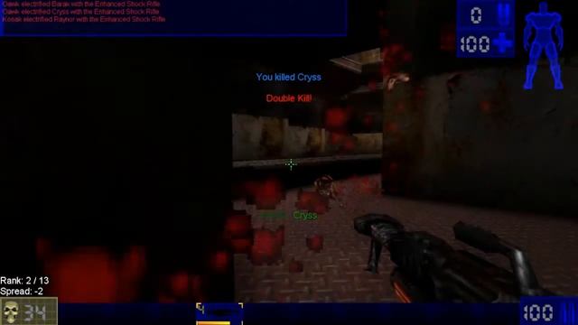 Retro Games: Unreal Tournament 1999 | Engawk смотреть онлайн