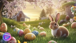 Пасхальная музыка: вдохновение и спокойствие | Скачивай трек | Easter by Background Music Lab