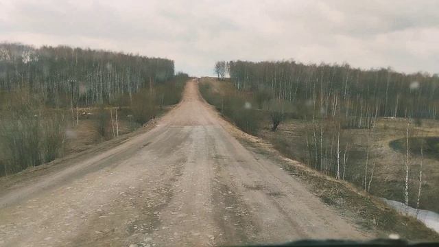 Работа на самосвале КАМАЗ-65115.